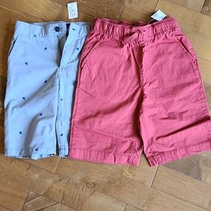 🆕lot of 2 Children' place shorts new with tags 🆕